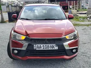 Mitsubishi RVR 2020 Rouge