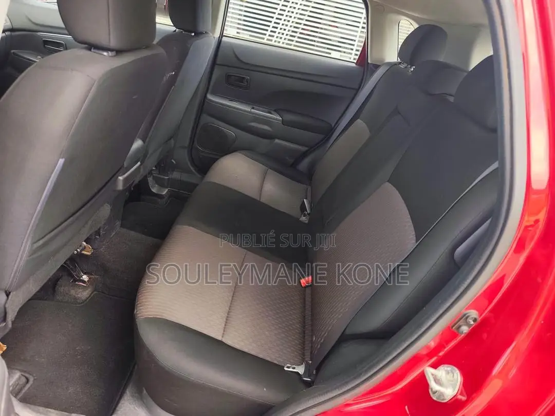 Mitsubishi RVR 2020 Rouge