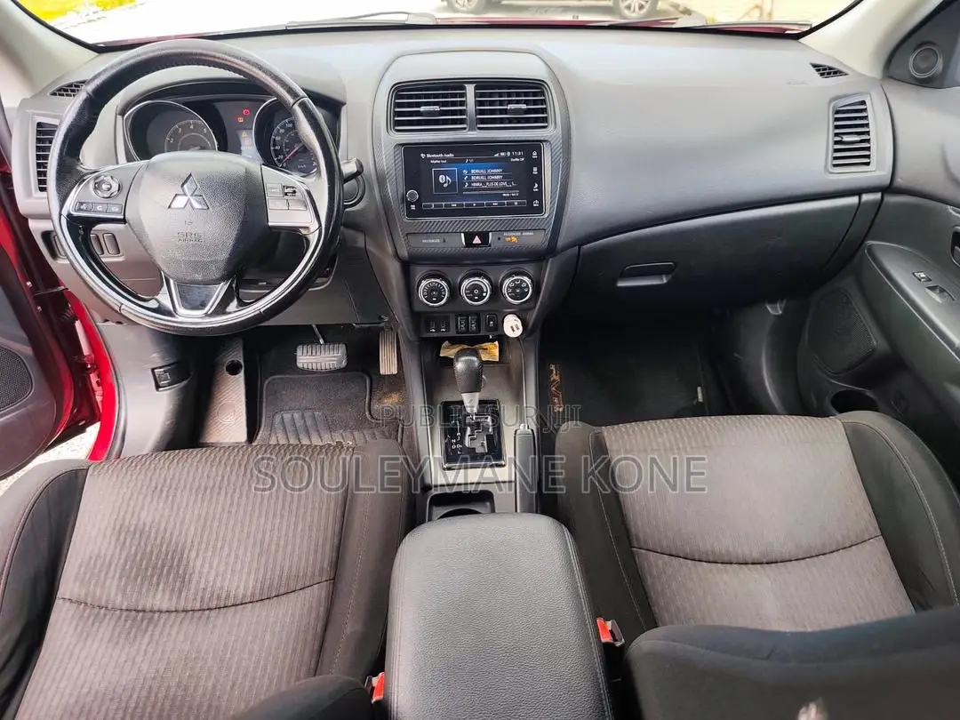 Mitsubishi RVR 2020 Rouge