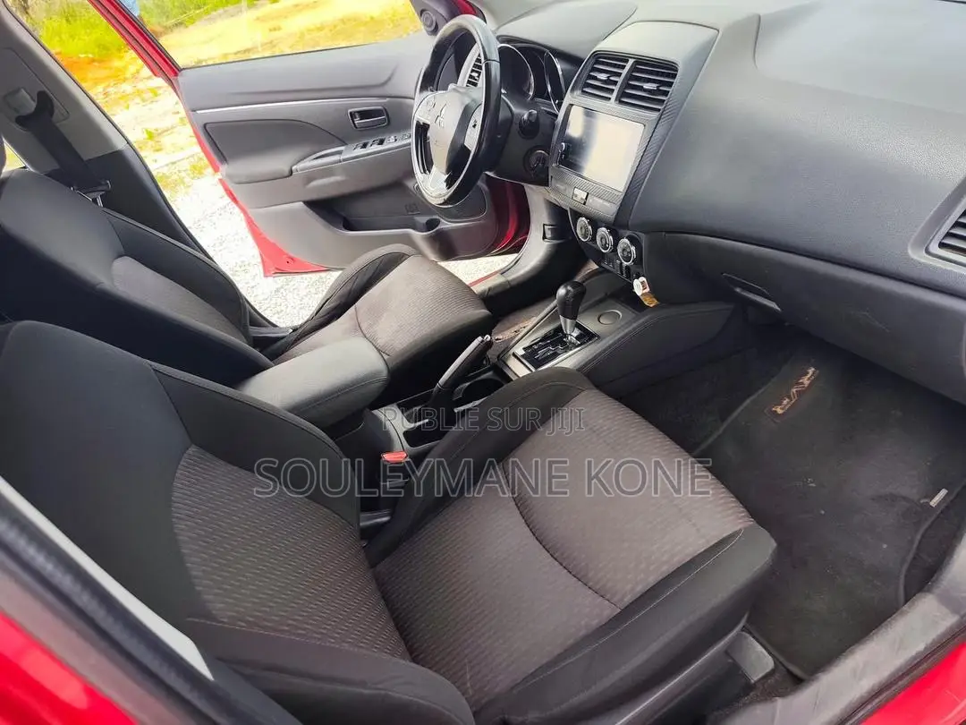 Mitsubishi RVR 2020 Rouge