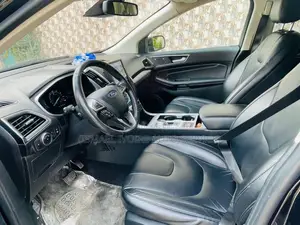 Ford Edge 2021 Noir
