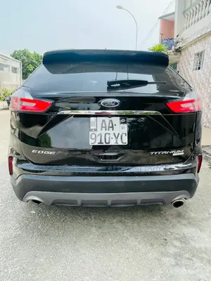 Ford Edge 2021 Noir