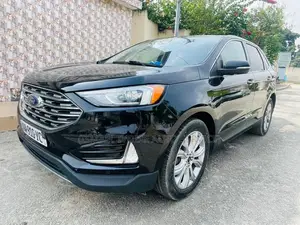 Ford Edge 2021 Noir