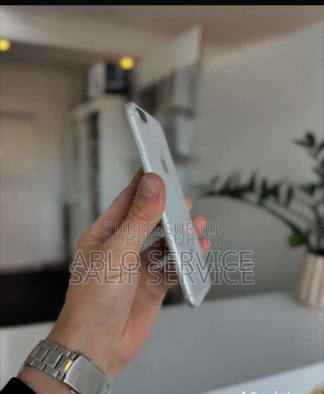 Nouveau Apple iPhone 7 Plus 32 GB Blanc