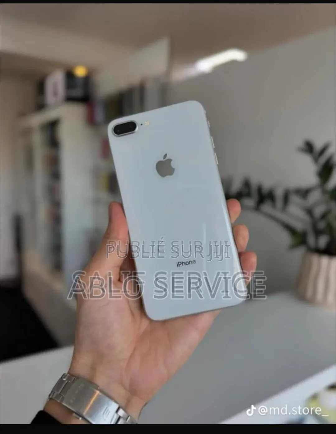 Nouveau Apple iPhone 7 Plus 32 GB Blanc
