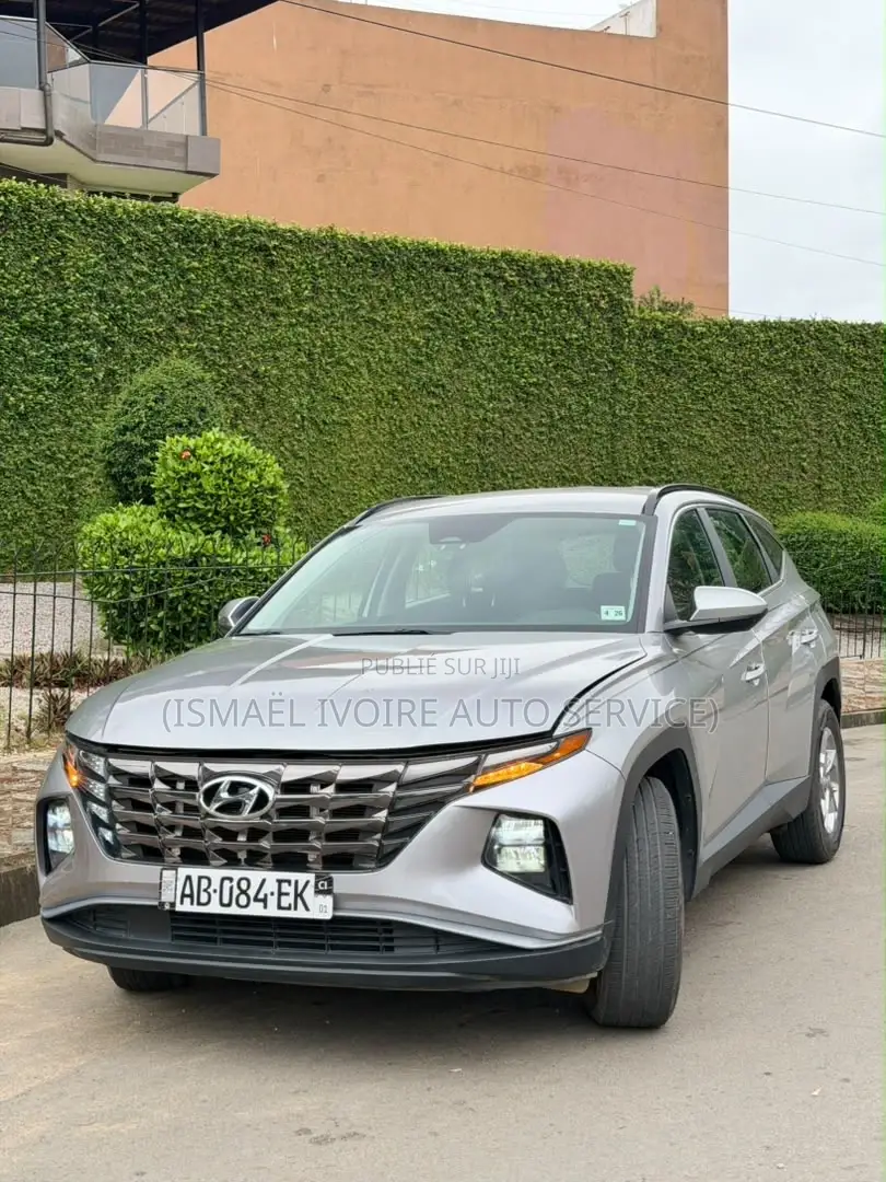 Hyundai Tucson 2022 Gris