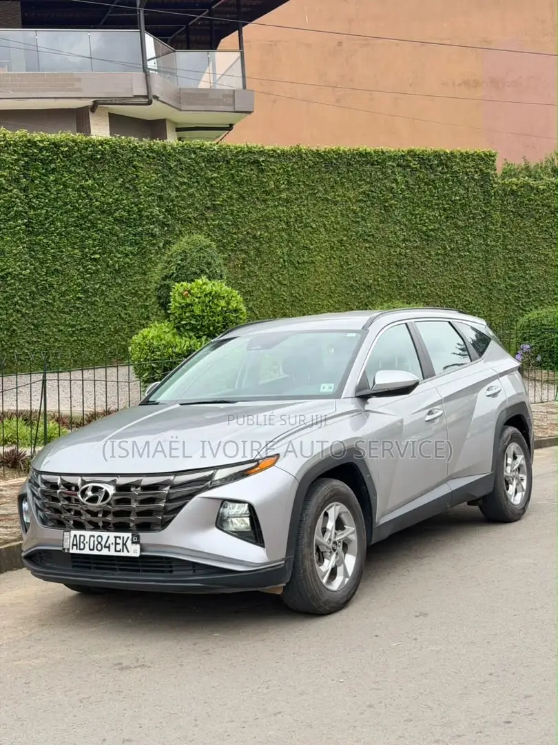 Hyundai Tucson 2022 Gris
