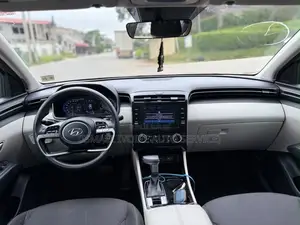 Hyundai Tucson 2022 Gris