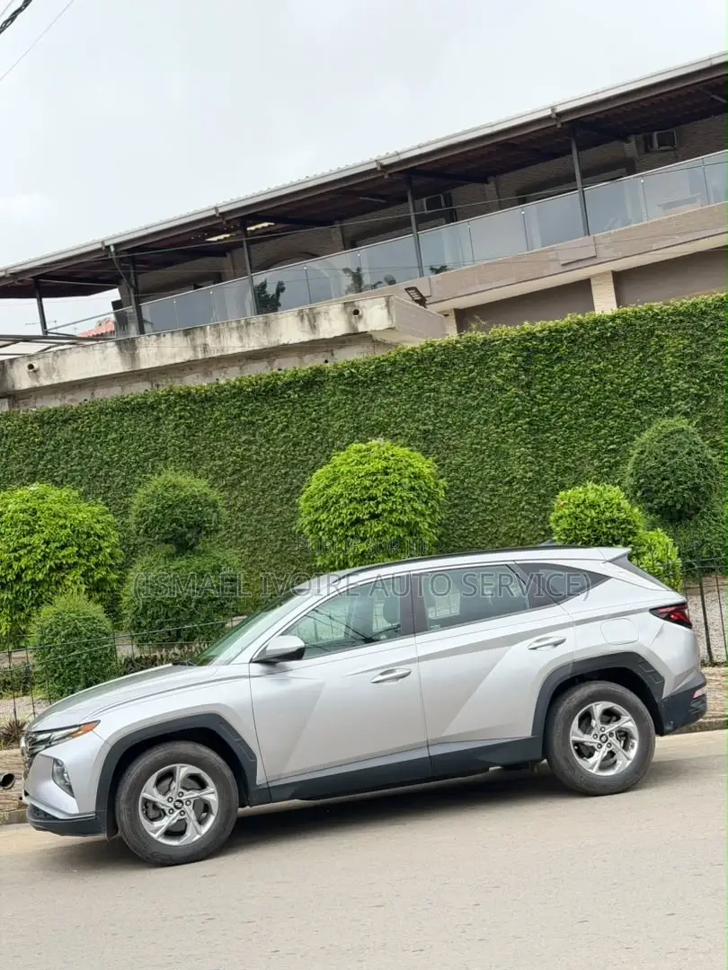 Hyundai Tucson 2022 Gris