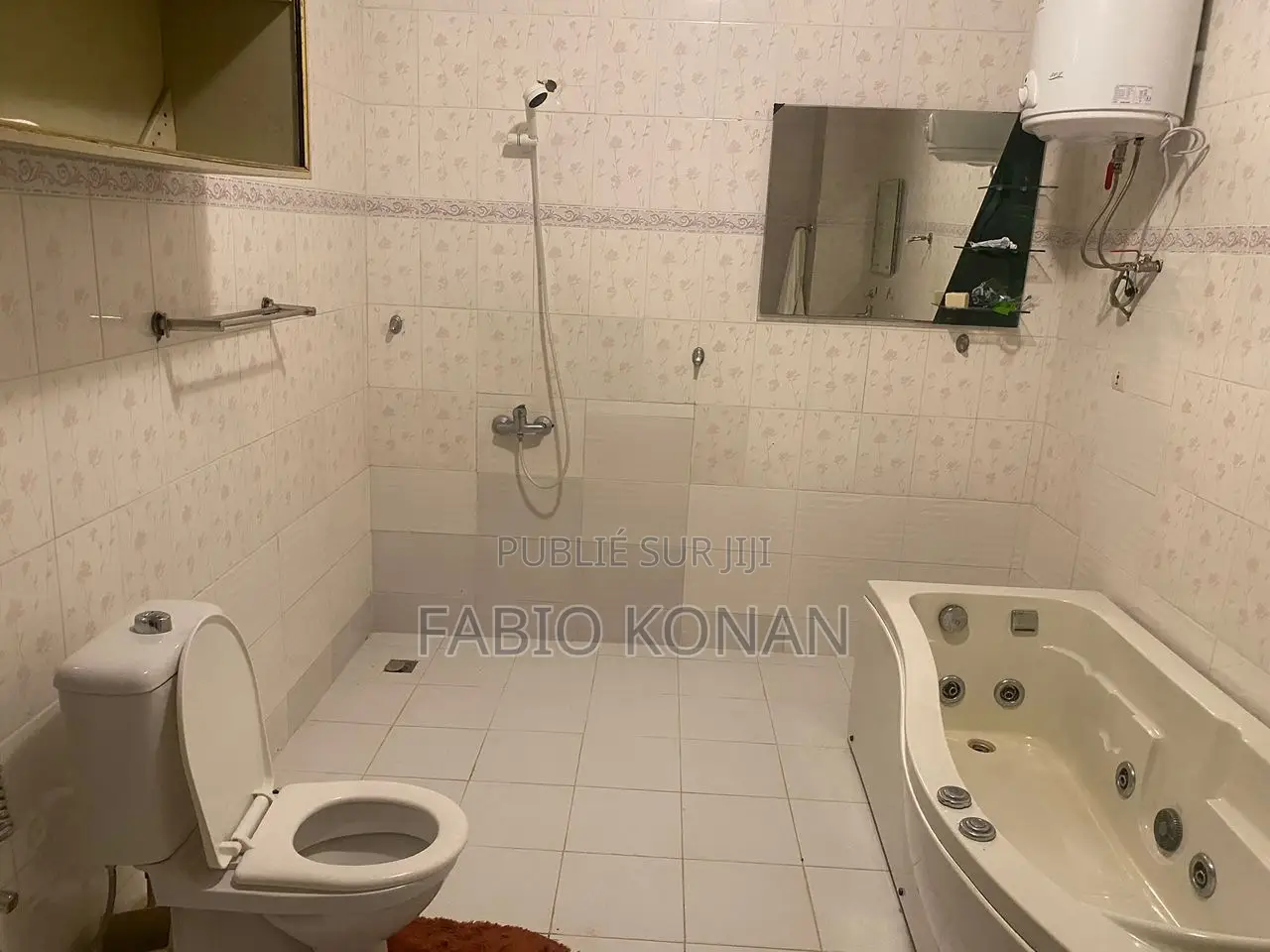 6chbre Duplex dans Sika Immobilier, Cocody à Vendre