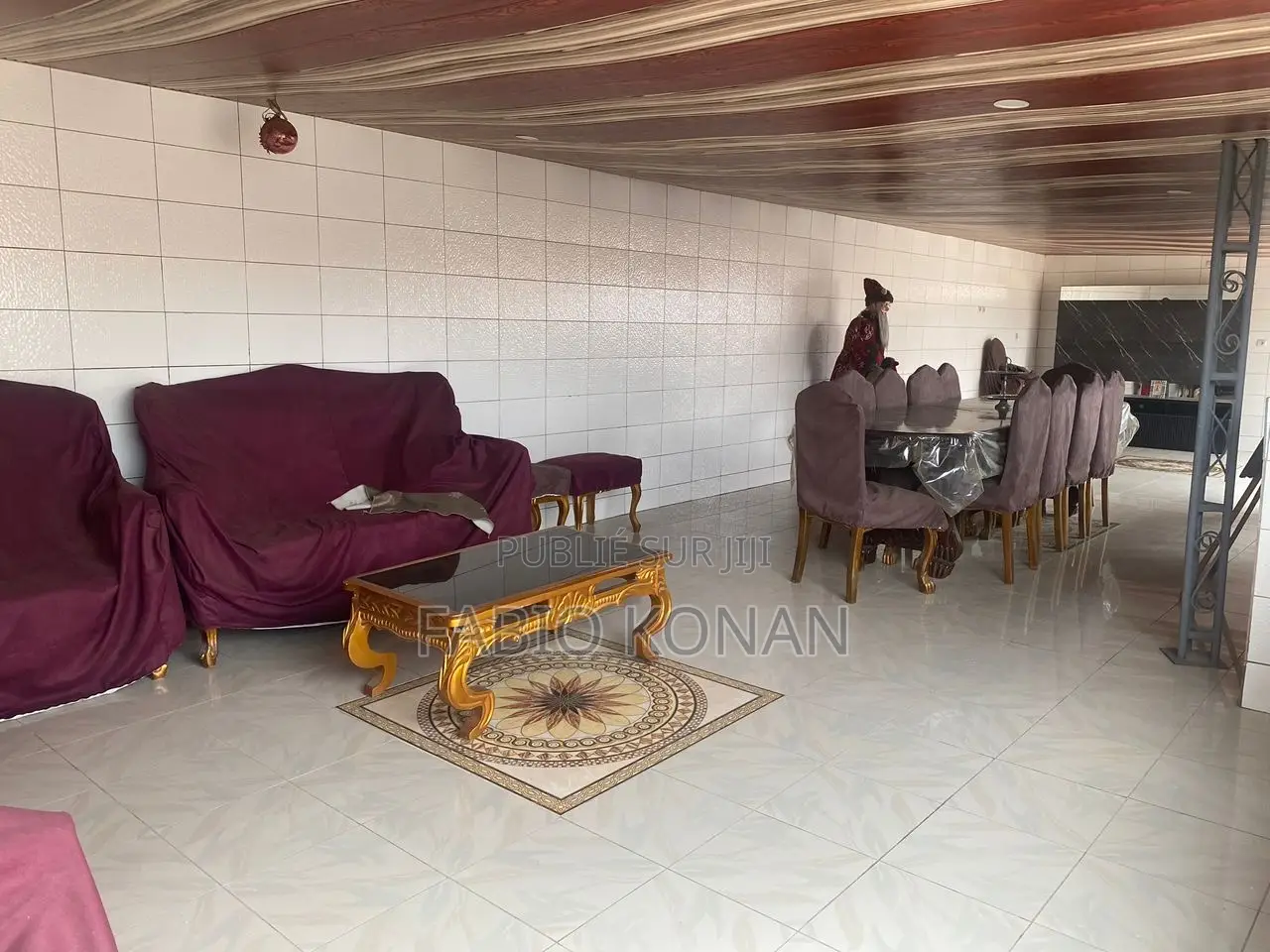 6chbre Duplex dans Sika Immobilier, Cocody à Vendre