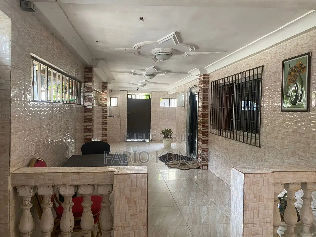 6chbre Duplex dans Sika Immobilier, Cocody à Vendre