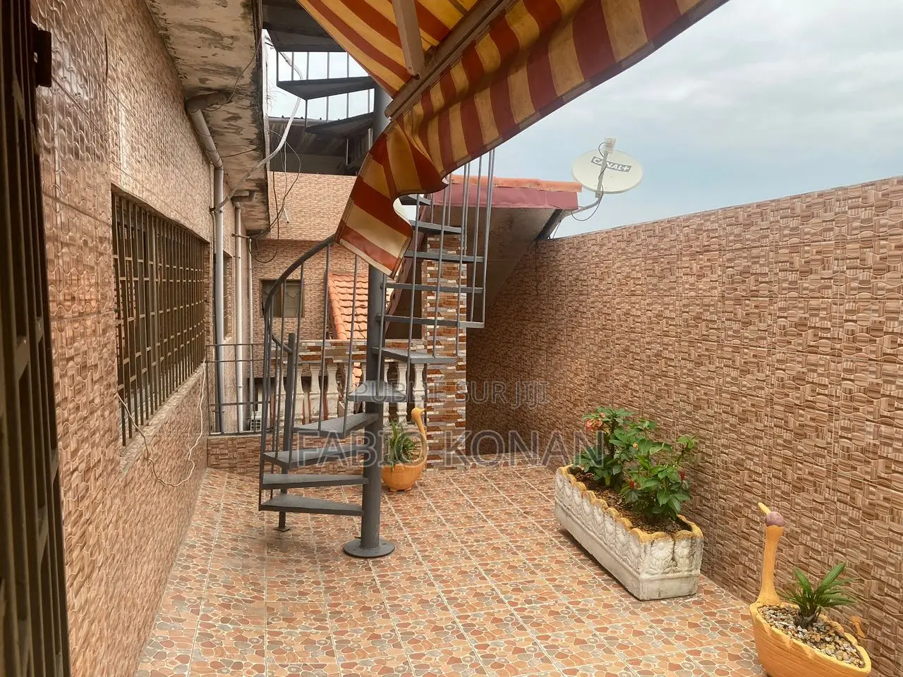 6chbre Duplex dans Sika Immobilier, Cocody à Vendre