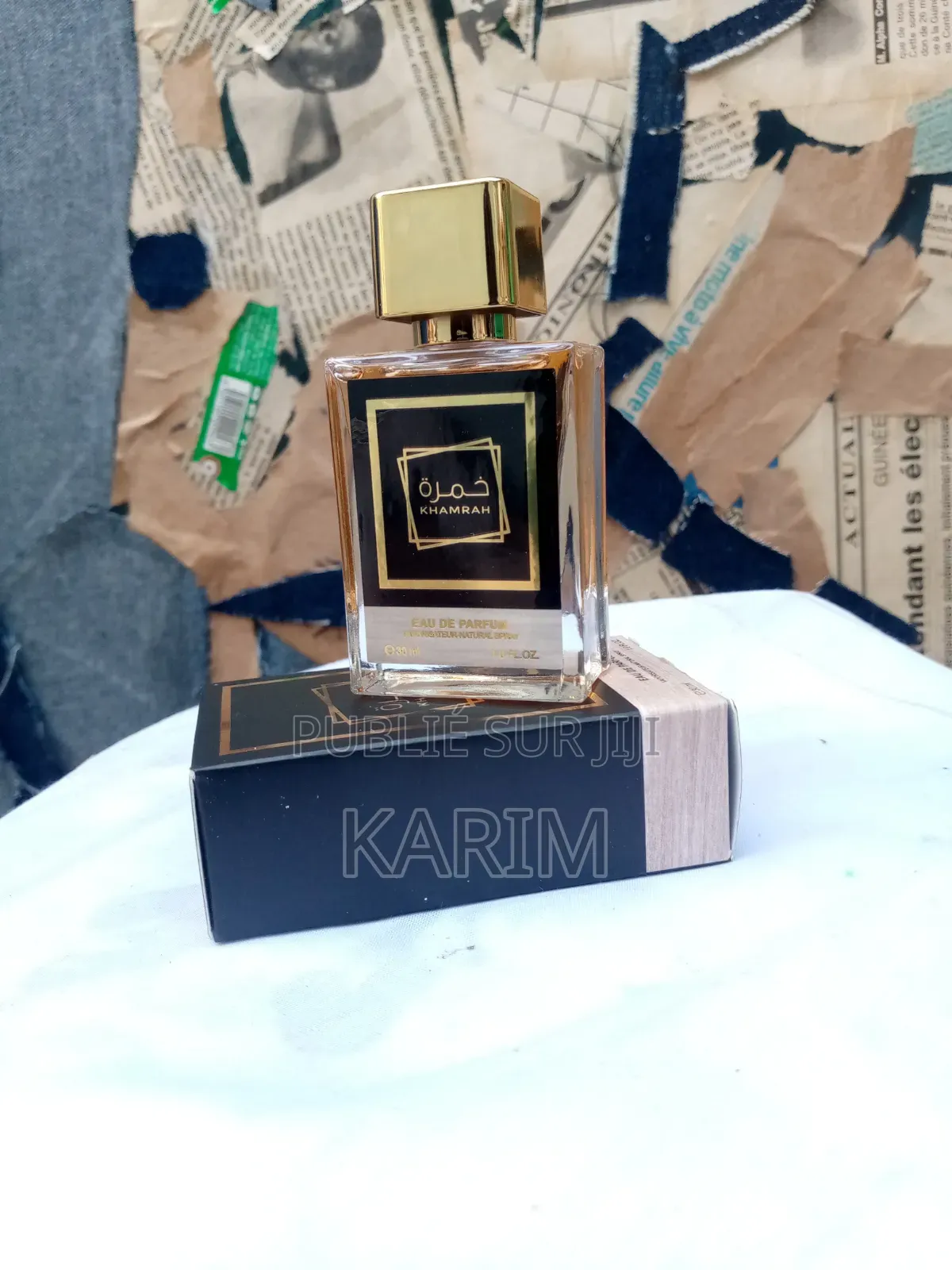 Parfum De Qualité