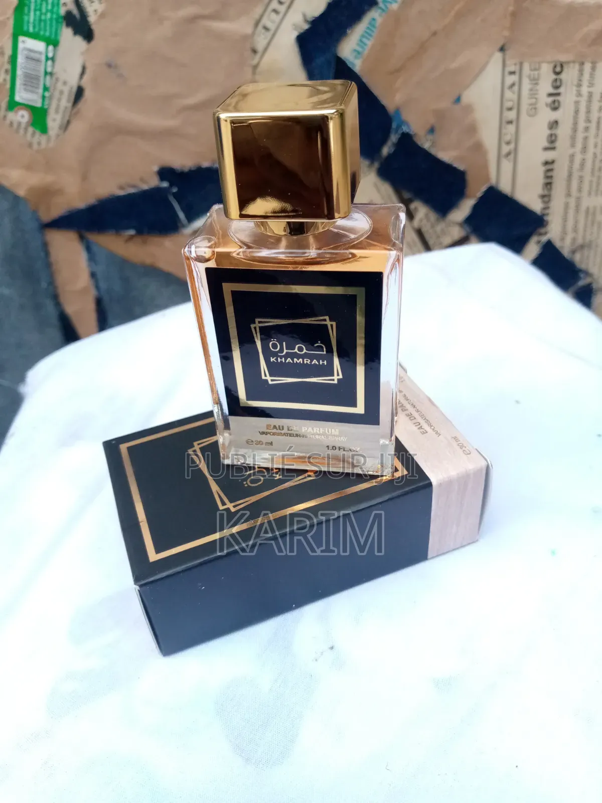 Parfum De Qualité