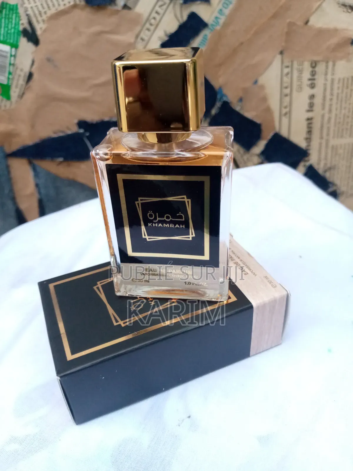Parfum De Qualité