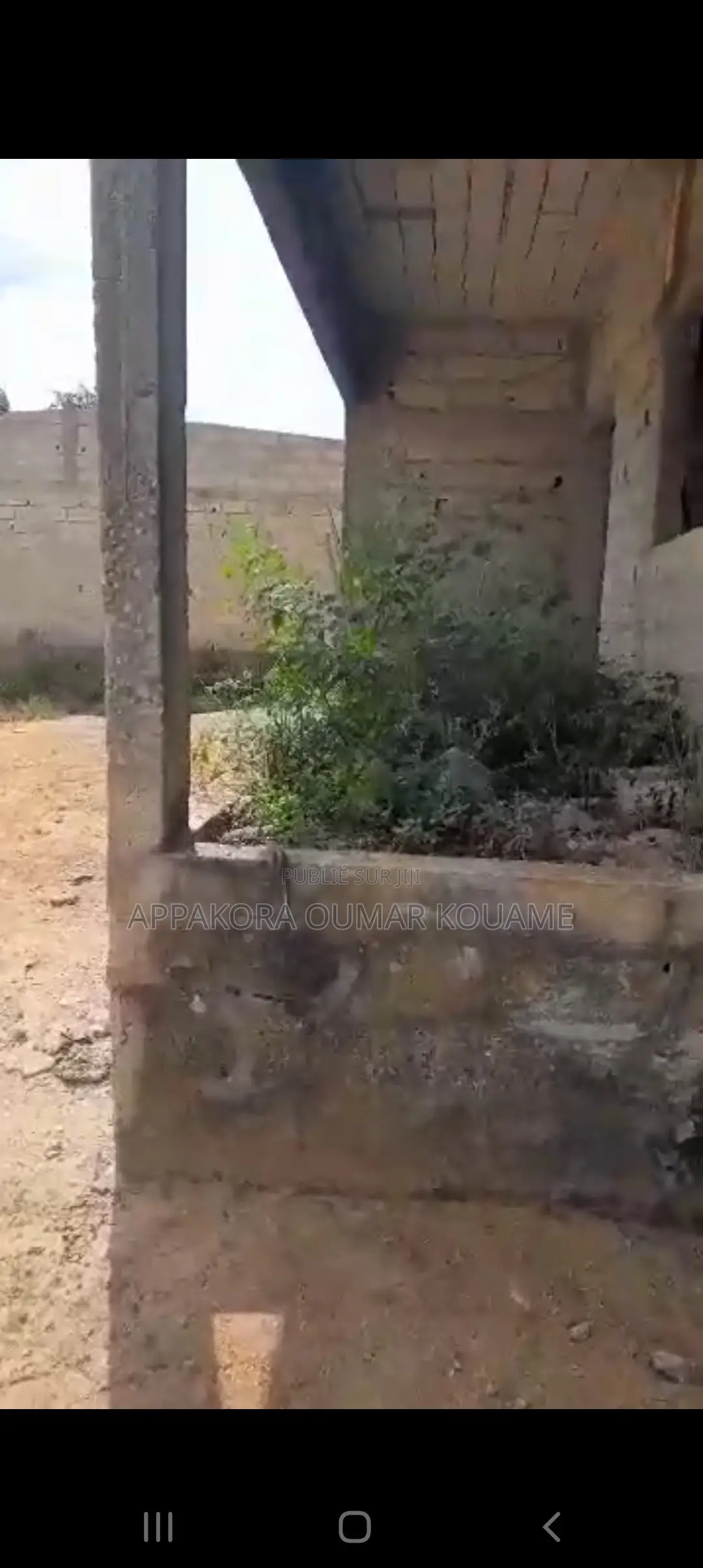 8chbre Duplex dans Kouassi, Songon à Vendre