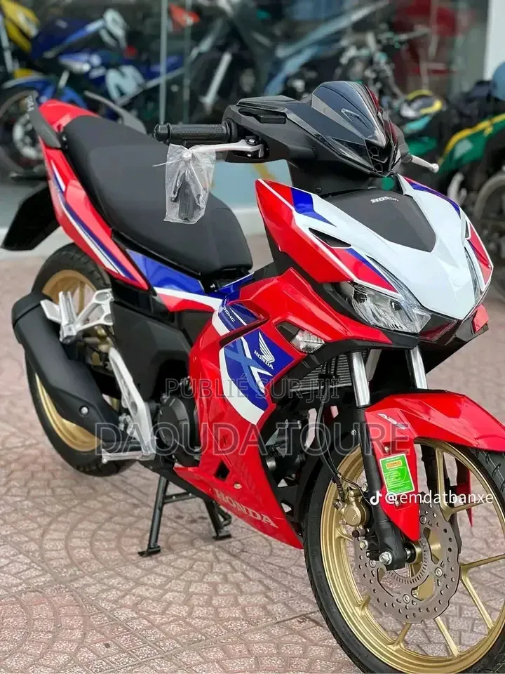 Nouveau Honda NC700X 2026 Autre