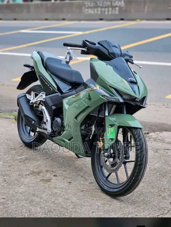 Nouveau Honda NC700X 2026 Autre