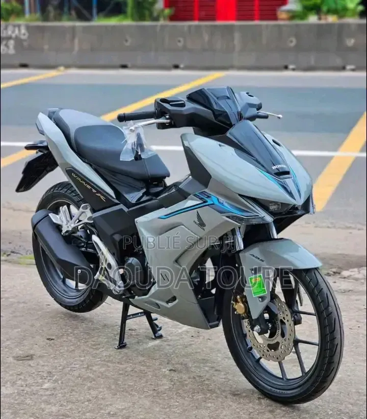 Nouveau Honda NC700X 2026 Autre