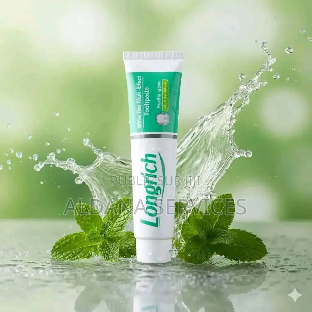 Patte Dentifrice De Longrich