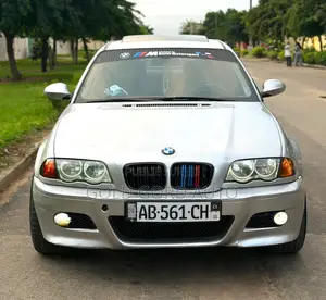 BMW 120i 2004 Gris