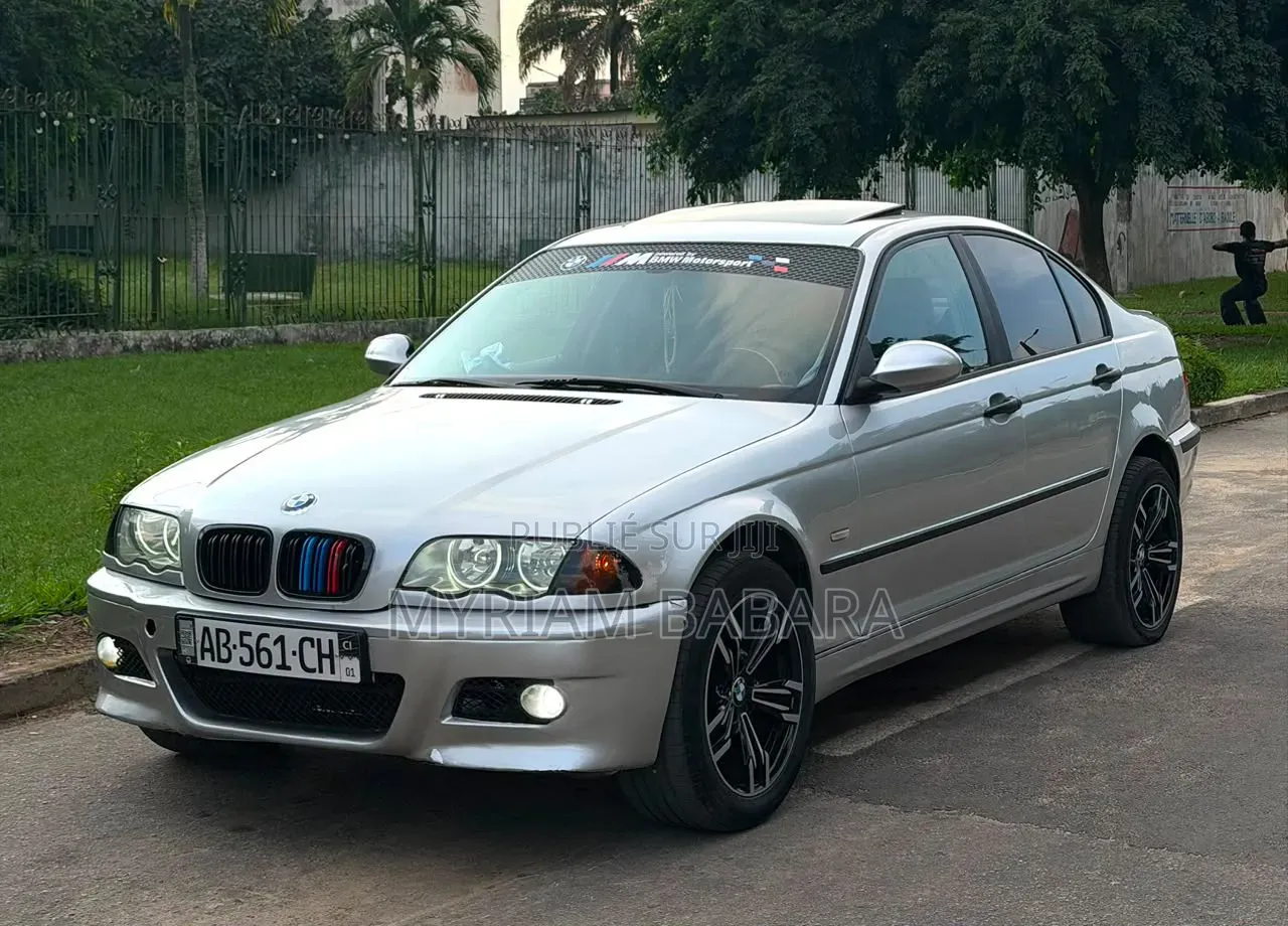 BMW 120i 2004 Gris