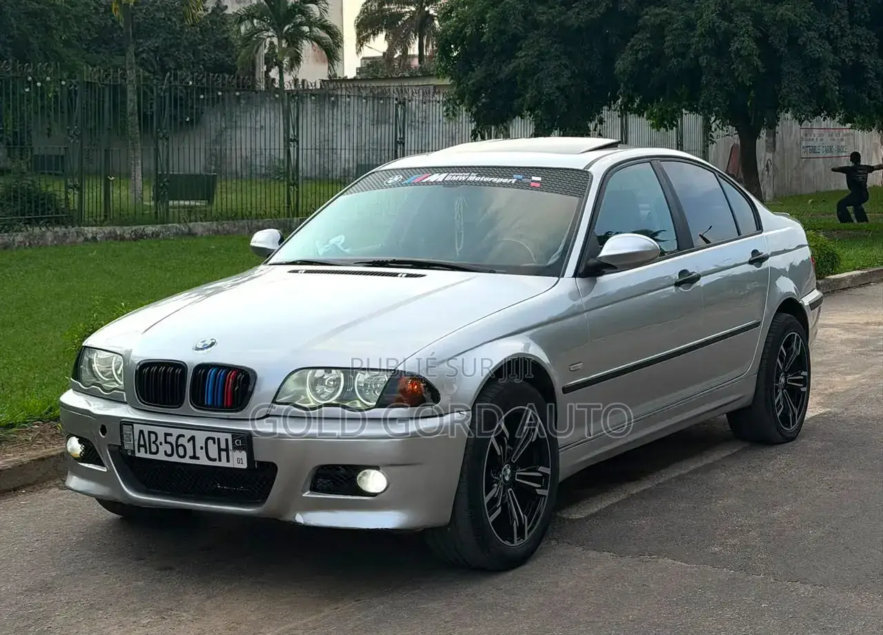 BMW 120i 2004 Gris