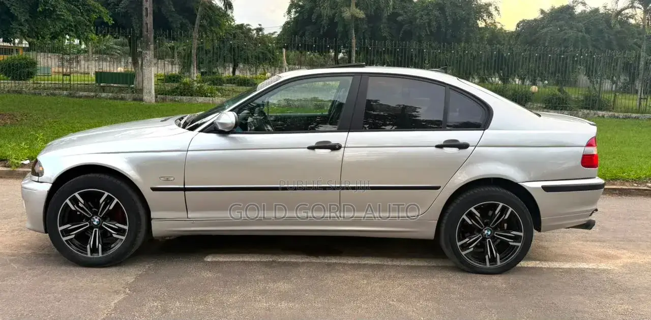 BMW 120i 2004 Gris