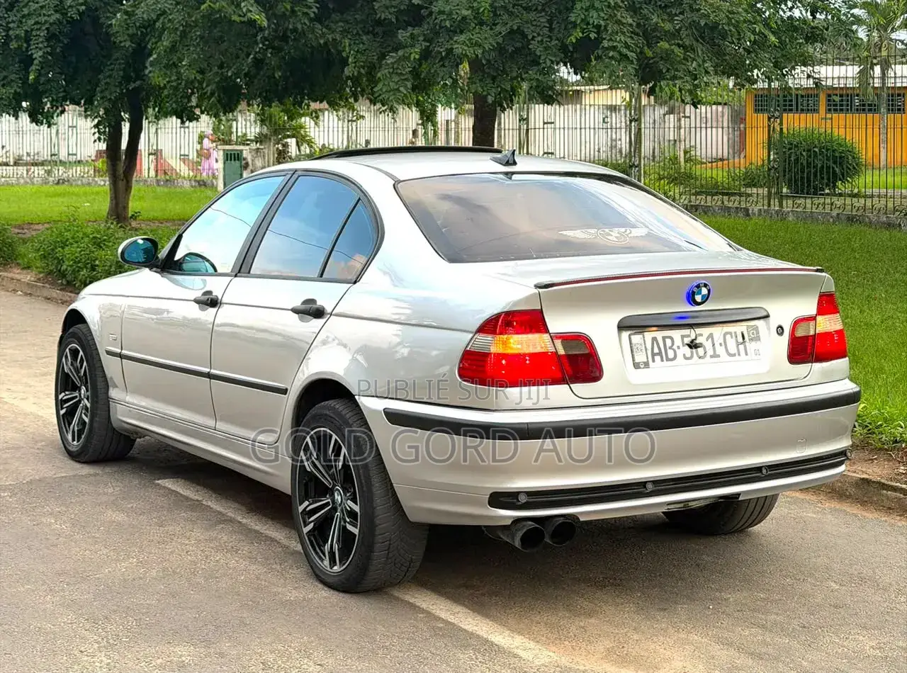 BMW 120i 2004 Gris