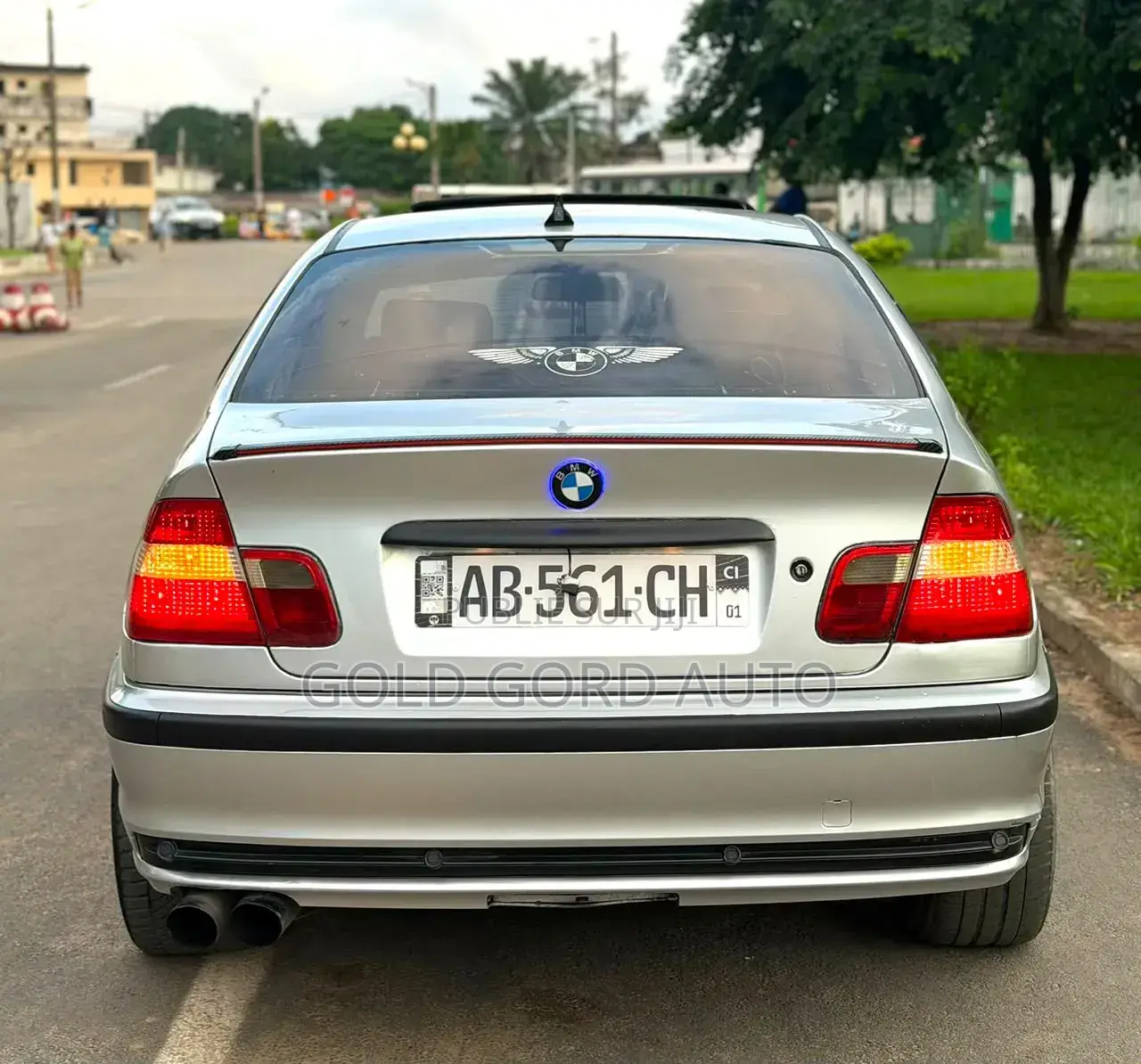 BMW 120i 2004 Gris