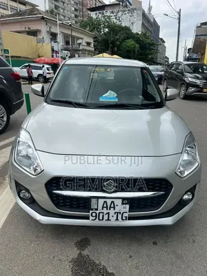 Suzuki Swift 2025 Gris