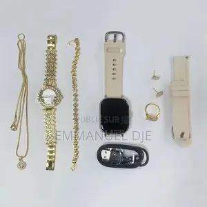 Montre Connectée A58, Ideal Offre Anniversaire