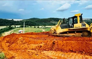 Vente Express Terrain d'Une Superficie 200 M2 Bingerville Akandjé