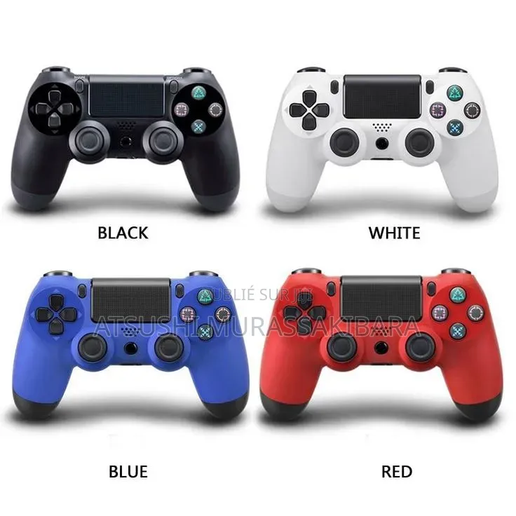 Manettes De Pes 3,4 Et 5