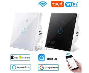 Interrupteur Connecté Smart Life
