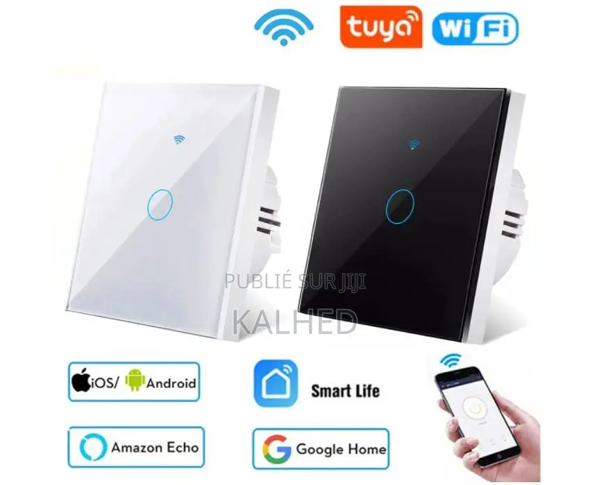 Interrupteur Connecté Smart Life