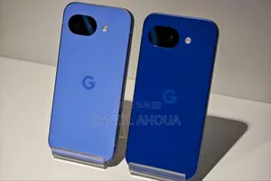 Nouveau Google Pixel 10a 256 GB Noir