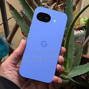 Nouveau Google Pixel 10a 256 GB Noir