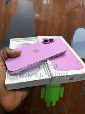 Nouveau Apple iPhone 16 Plus 512 GB Rose