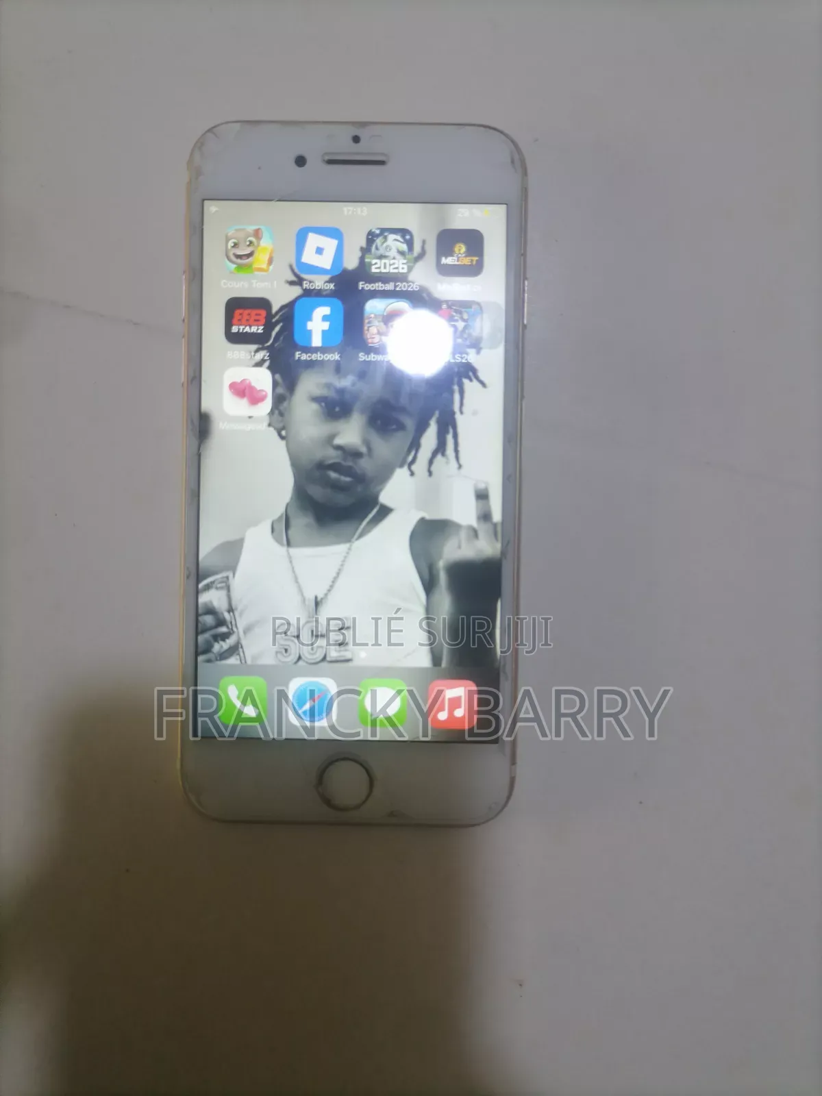 Apple iPhone 7 32 GB Gris