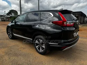 Honda CR-V 2018 Noir