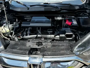 Honda CR-V 2018 Noir