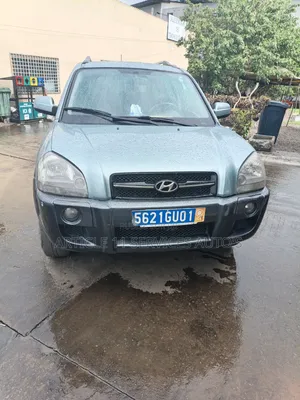 Hyundai Tucson 2006 Gris