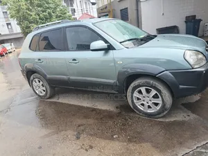 Hyundai Tucson 2006 Gris