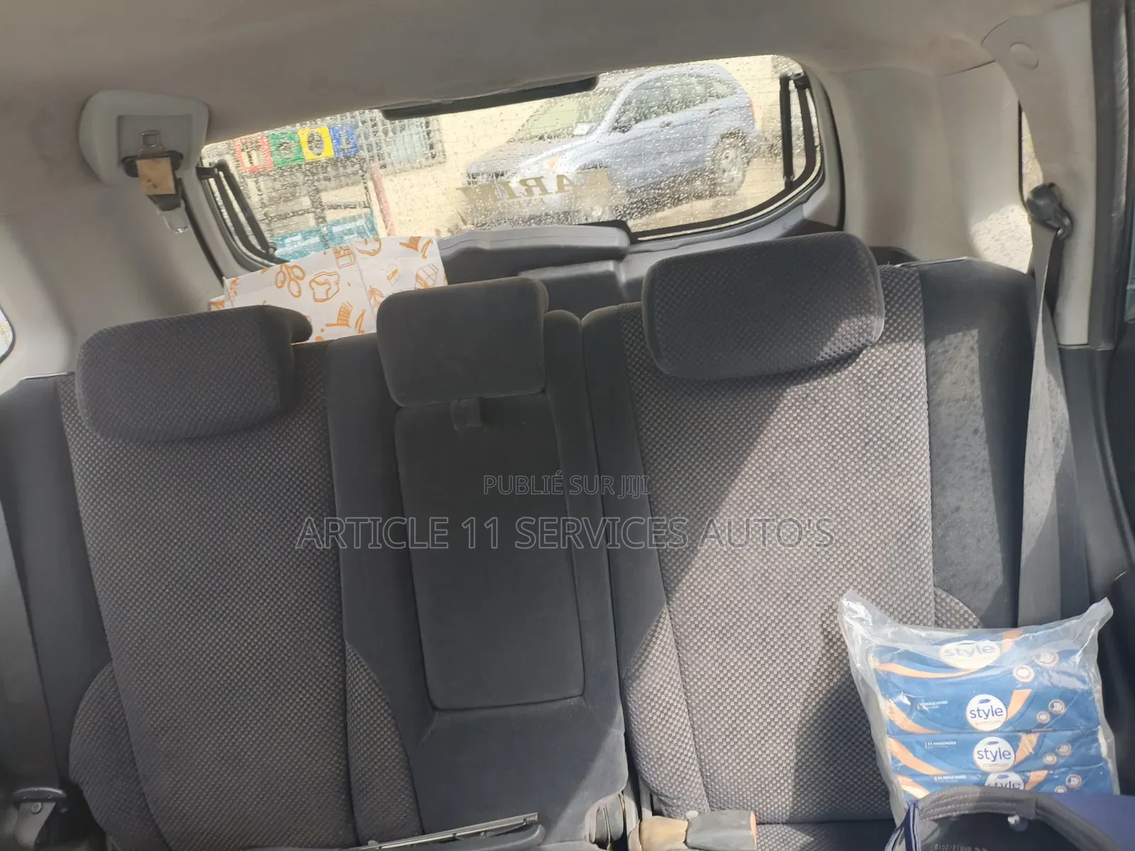 Hyundai Tucson 2006 Gris