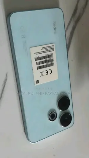 Nouveau Realme 12 5G 128 GB Blanc