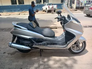 Yamaha Majesty 2006 Gris