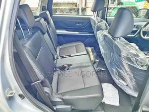 Nouveau Toyota Veloz 2025 Argenté