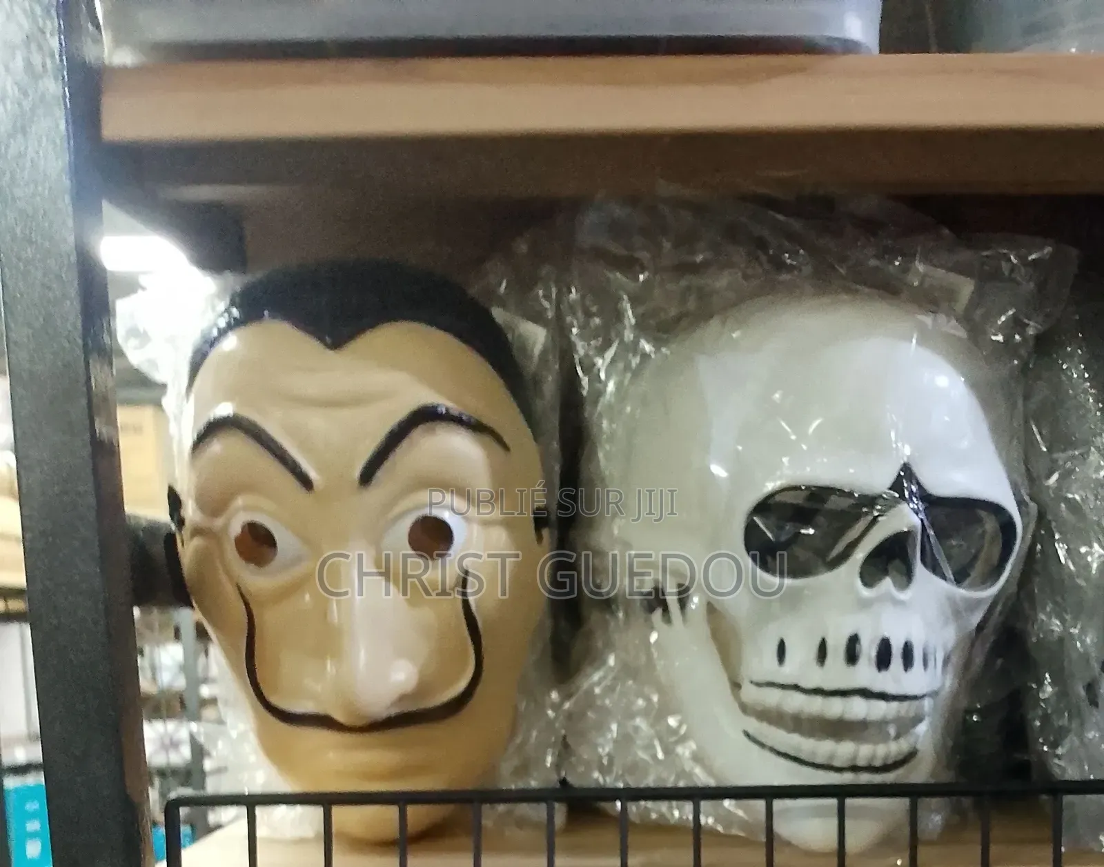 Masque Unisexes